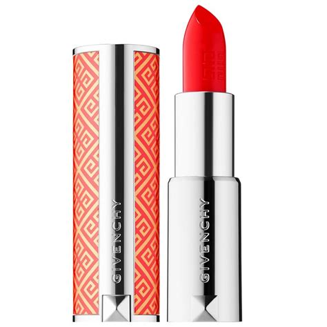 givenchy le rouge 316 orange absolu|Givenchy Le Rouge Lipstick Lunar New Year 316 .